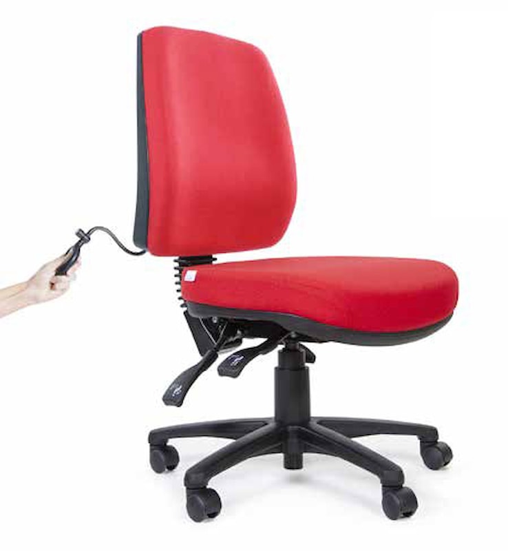 Ergoselect Stride High Back G2 Task Ergonomic Chair